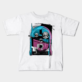 Paranoid Android Kids T-Shirt